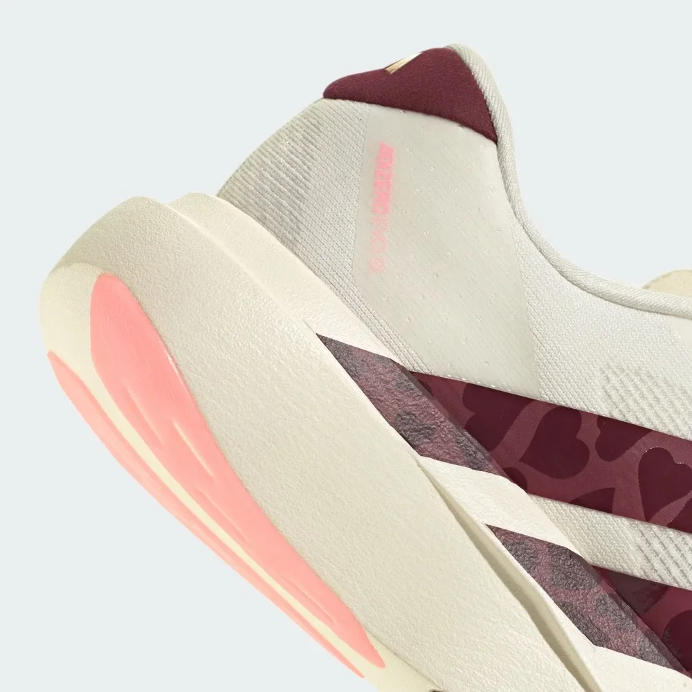 Size 9.5 - [NEW] Women's adidas Adizero Evo SL Running Shoes 'Off-White' KK1951